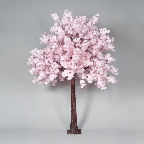 Cherry Blossom Tree - Elegant Wedding Decor | Floral Fixx Weddings | Winnipeg