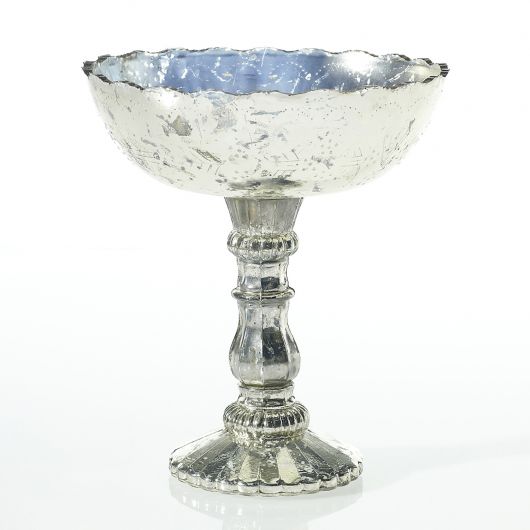 Desiray Compote - Silver