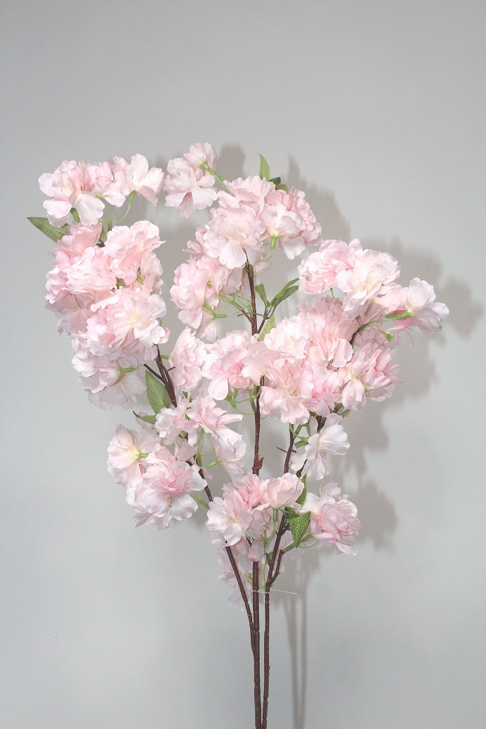 Silk Apple Blossom Stem - Elegant Floral Decor for Weddings | Floral Fixx Weddings | Winnipeg