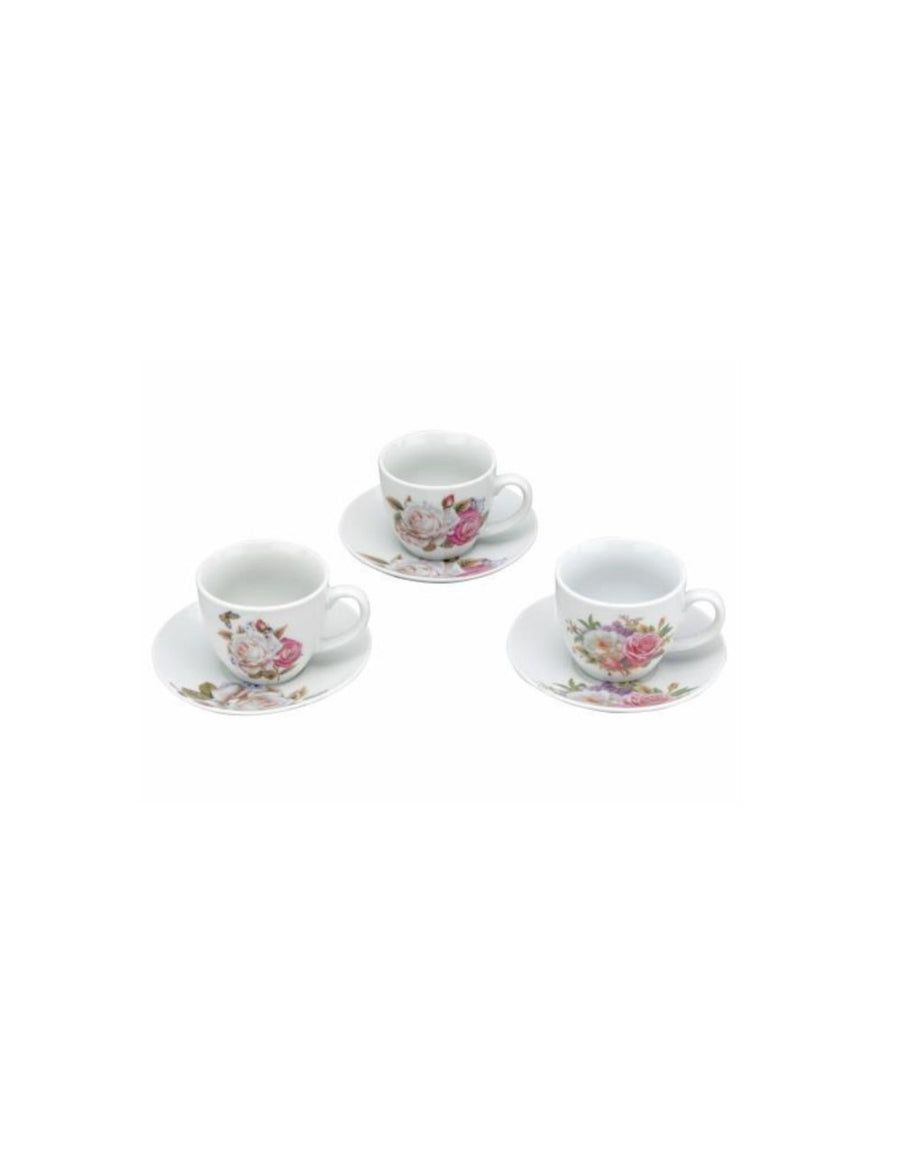 Assorted Teacups