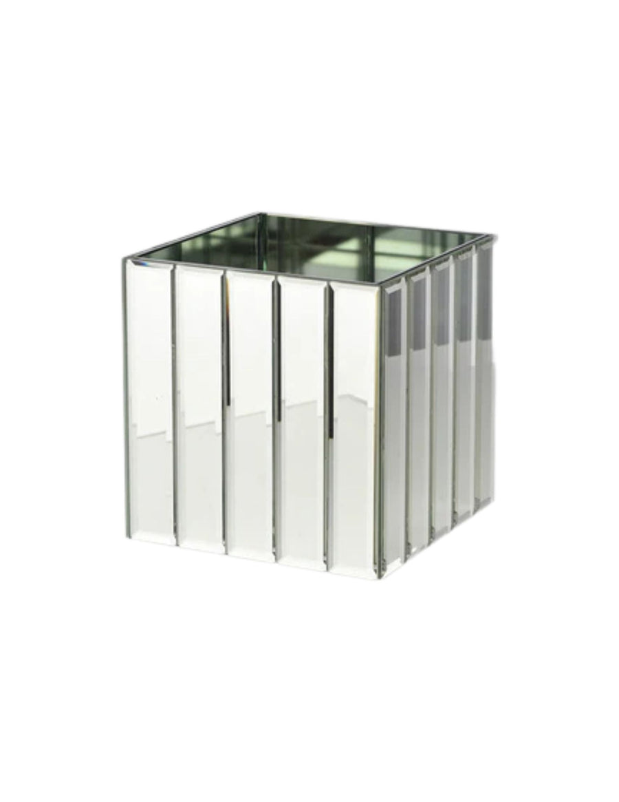 Mirror Cube - Paneled