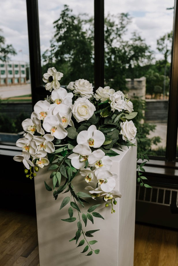 Silk Melissa Topper - Large