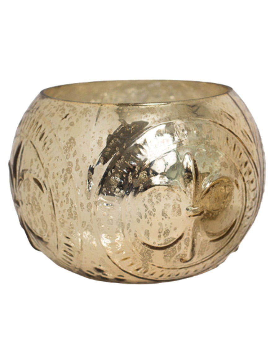 Anita Vase - Gold