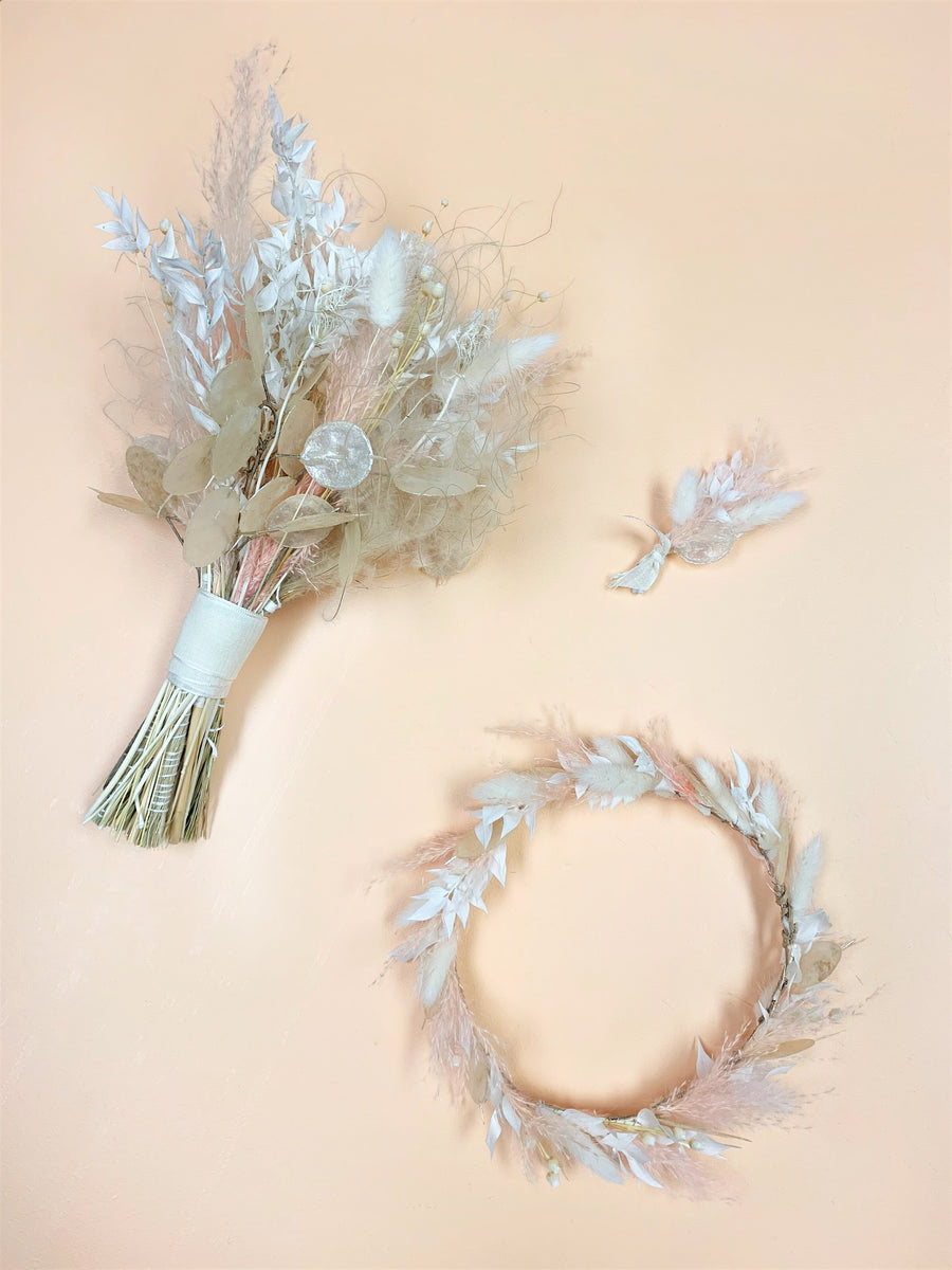 Dried Wedding Collection